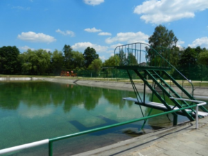 Żarki basen